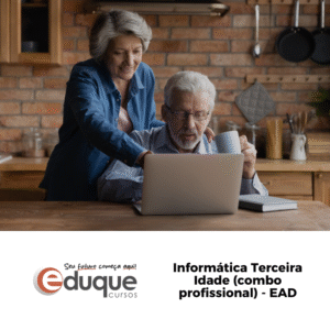 Informática Terceira Idade (combo profissional)