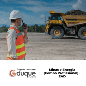 Minas e Energia (Combo Profissional)
