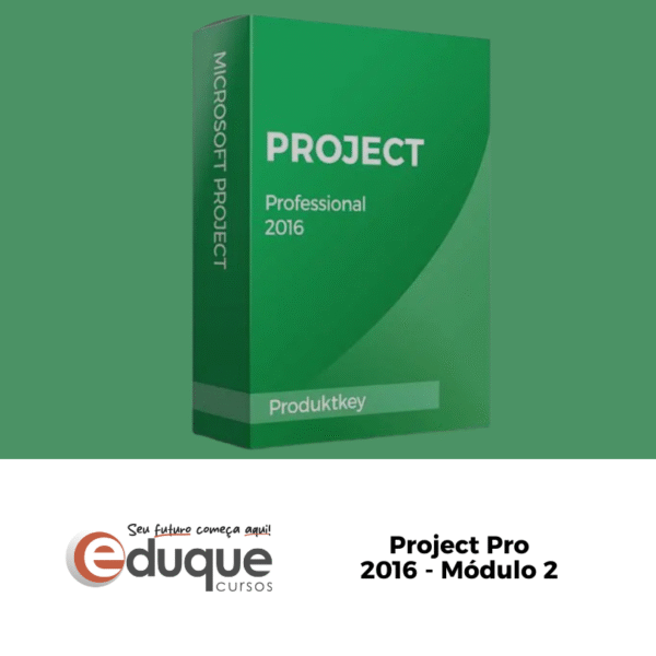 Project Pro 2016 Módulo 2